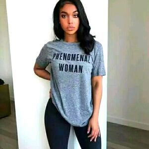 Phenomenal Woman ♡ Tee Shirt
